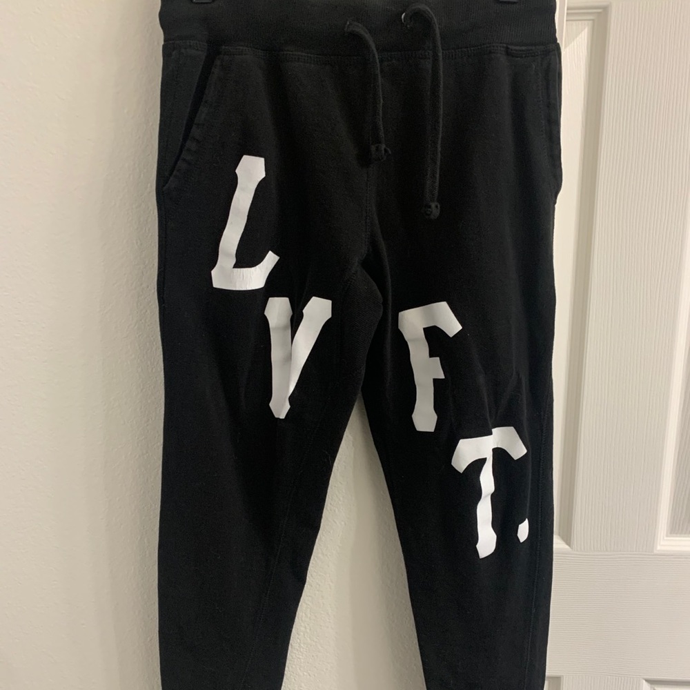 LVFT men’s Joggers M